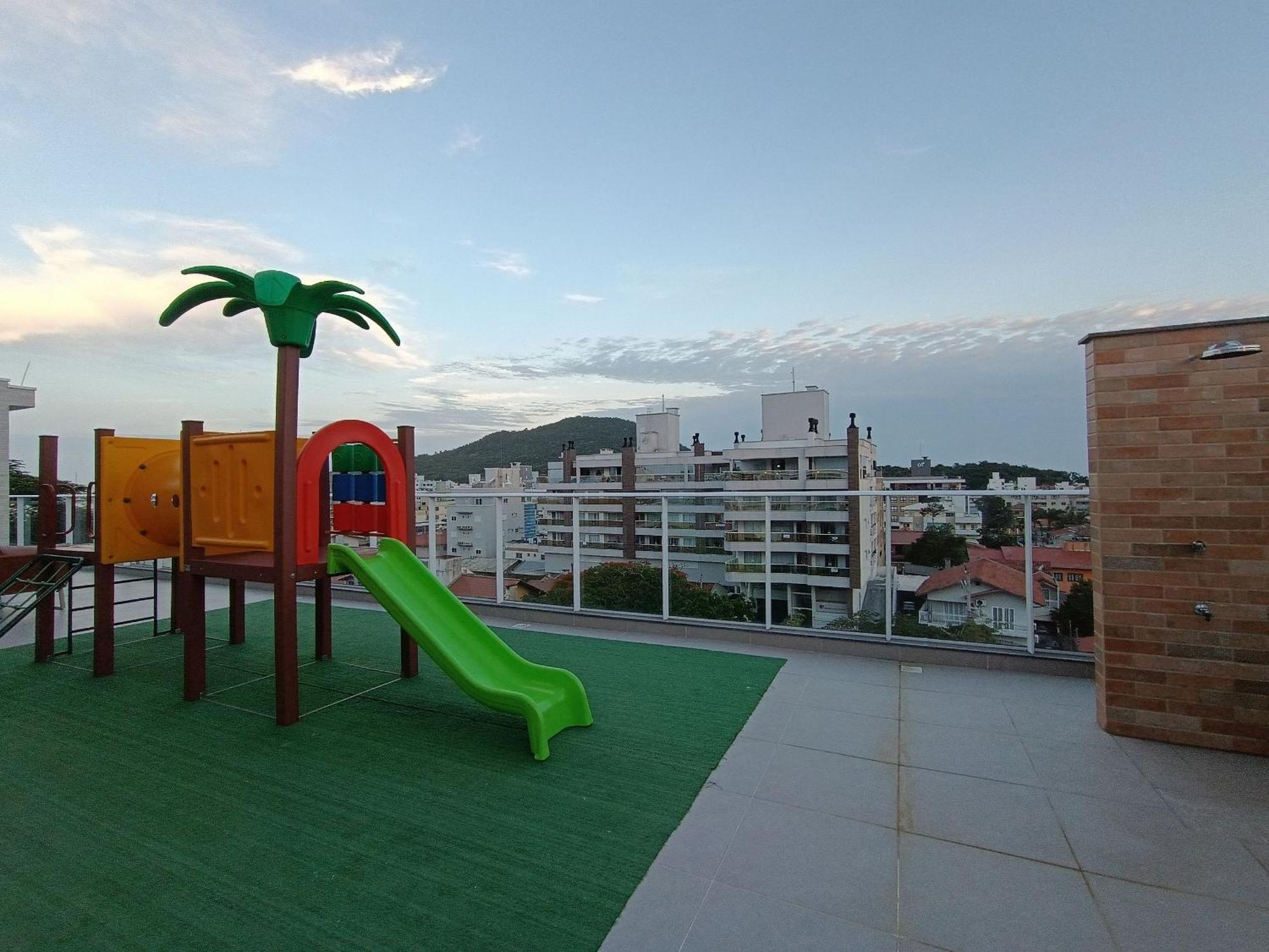 Vila Do Centro Bombinhas Exterior foto